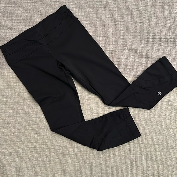 lululemon athletica Pants - Lululemon Black Leggings